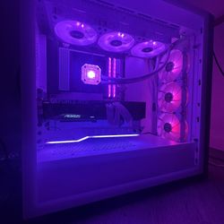 Custom Built Gaming PC OBO