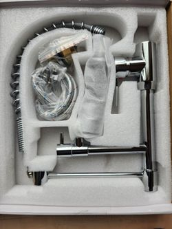 Kitchen faucet