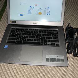 Chromebook Acer 14 Computer Laptop