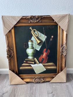 Vintage Art Pieces