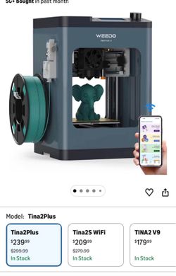 3D Printers TINA2 Plus V2