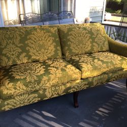 Sofa And Chair EC, Ghent Area , Silk