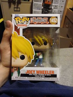 JOEY WHEELER FUNKO POP