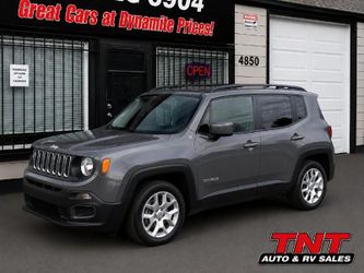 2017 Jeep Renegade