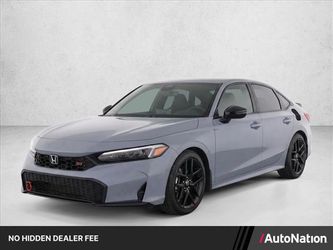 2025 Honda Civic Sedan
