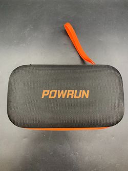 POWERUN JUMPSTARTER #35361