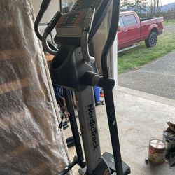 NordicTrack Elliptical 