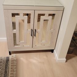 Coffee Bar Buffet Table