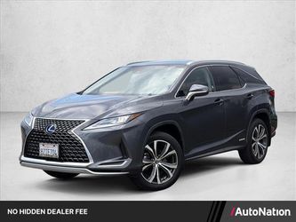 2022 Lexus RX 450hL