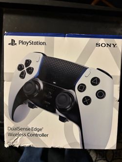 Sony PlayStation DualSense Edge Wireless Controller PS5