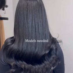 Butterfly Weft Extensions