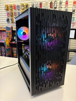 RX 5600XT Gaming PC