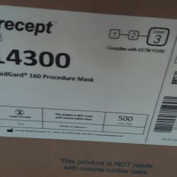 Precept Level 3 Face Mask Box Of 500