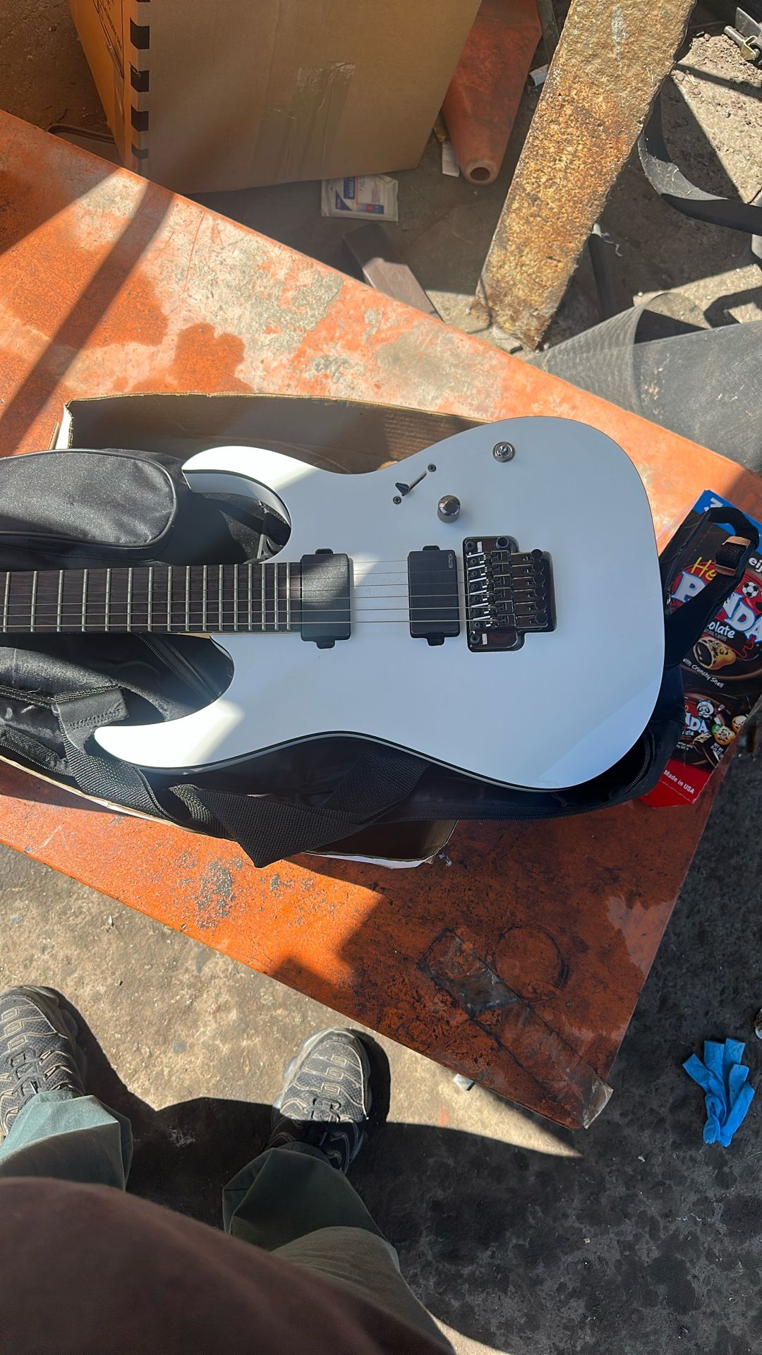 Electric Guitar