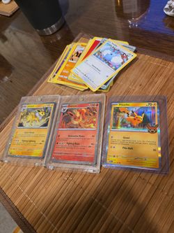 Pokeman Cards