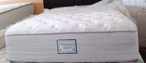 Queen Size Mattress (Colchón Queen Size)