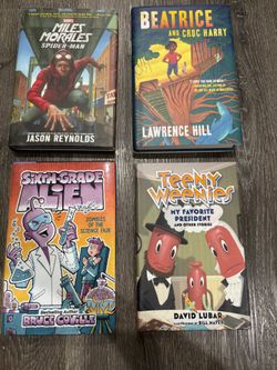 New-hardcover kids books. All for $25