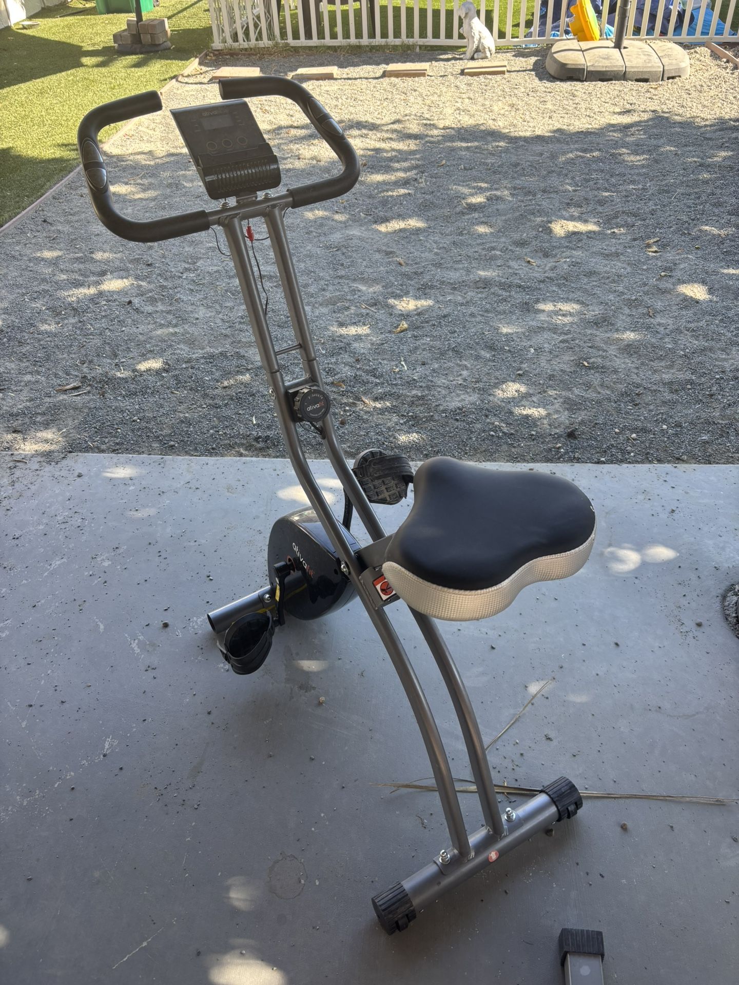 Exercise Bike