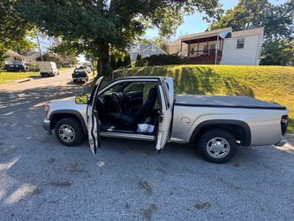 Chevrolet Colorado 2008
