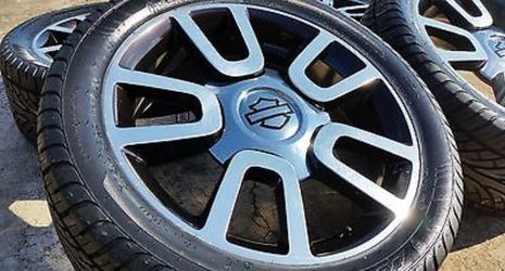 22's Harley Davidsons OEM