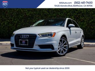 2015 Audi A3