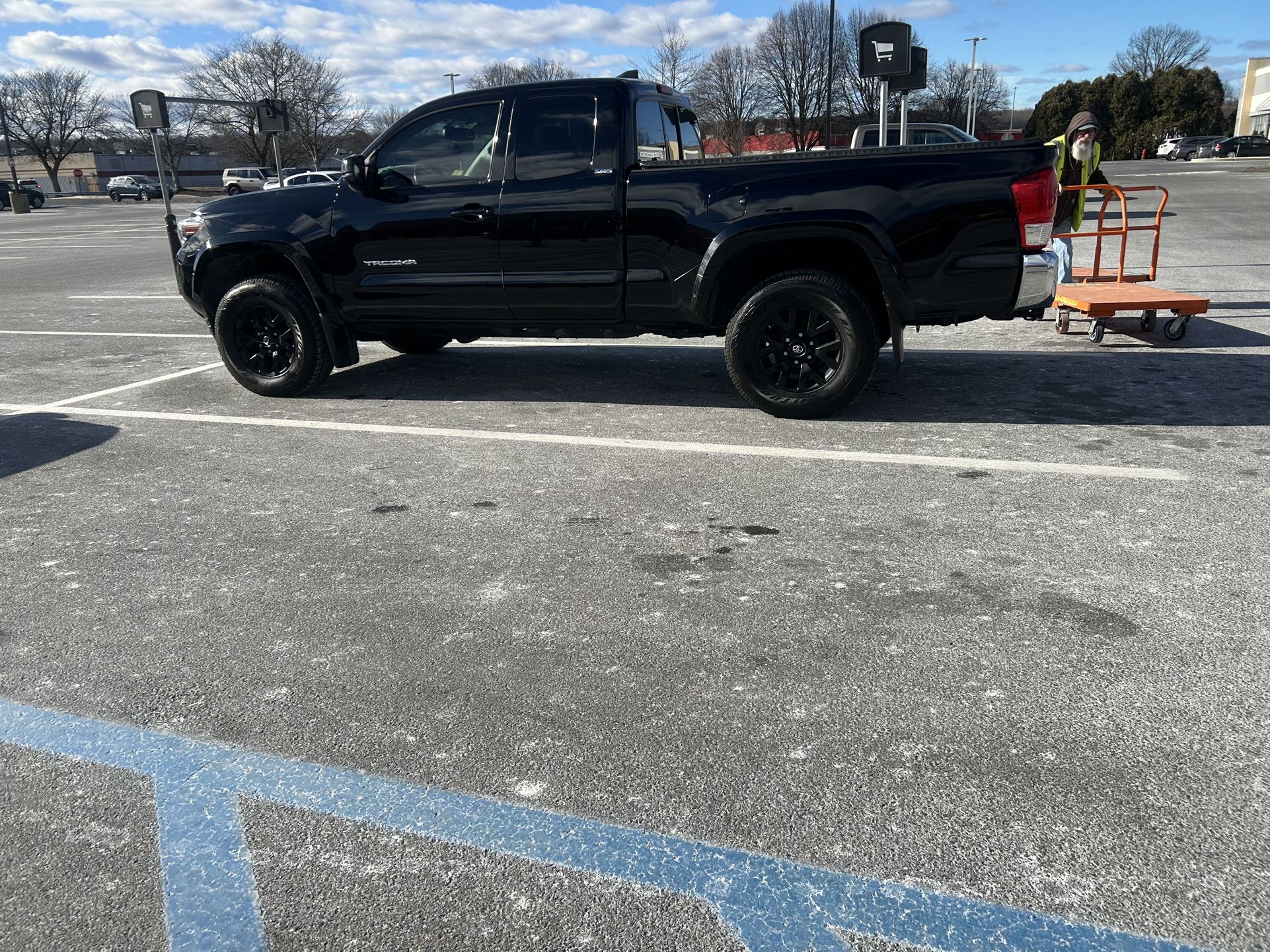 2016 Toyota Tacoma