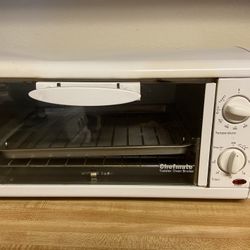 toaster  over Broiler   horno pequeño  