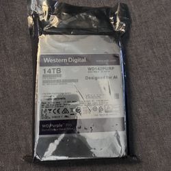 14TB HDD