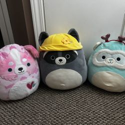 16” squishmallows 