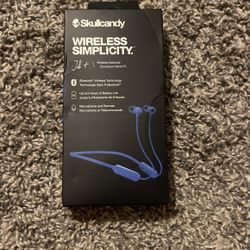 Skullcandy Wireless Earbuds