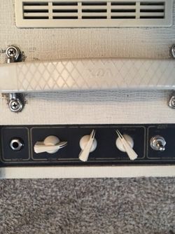 Voz Ac4tv tube amp