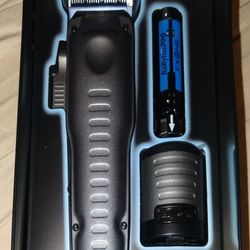 high-performance hair clipper