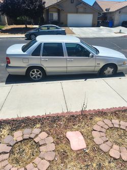 Volvo S70