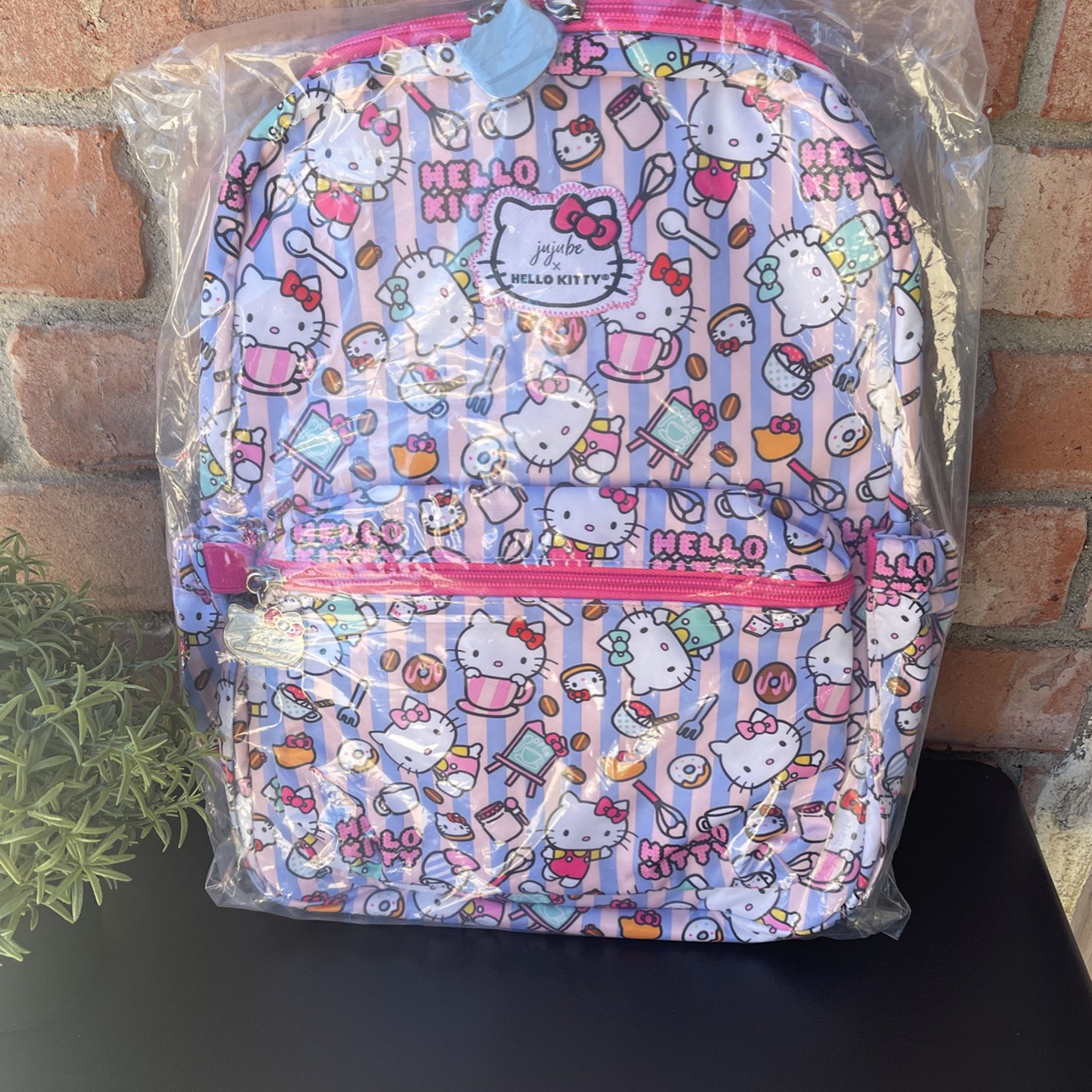 Hello Kitty Jujube Backpack