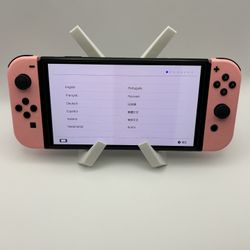 Nintendo Switch Oled + Case + Controller