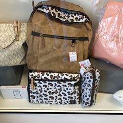 Petunia Pickle Bottom Diaper Backpack