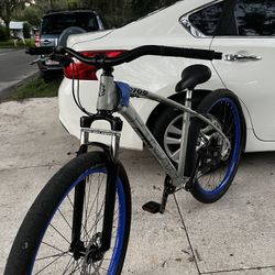 C100 Wheelie Bike 29inch