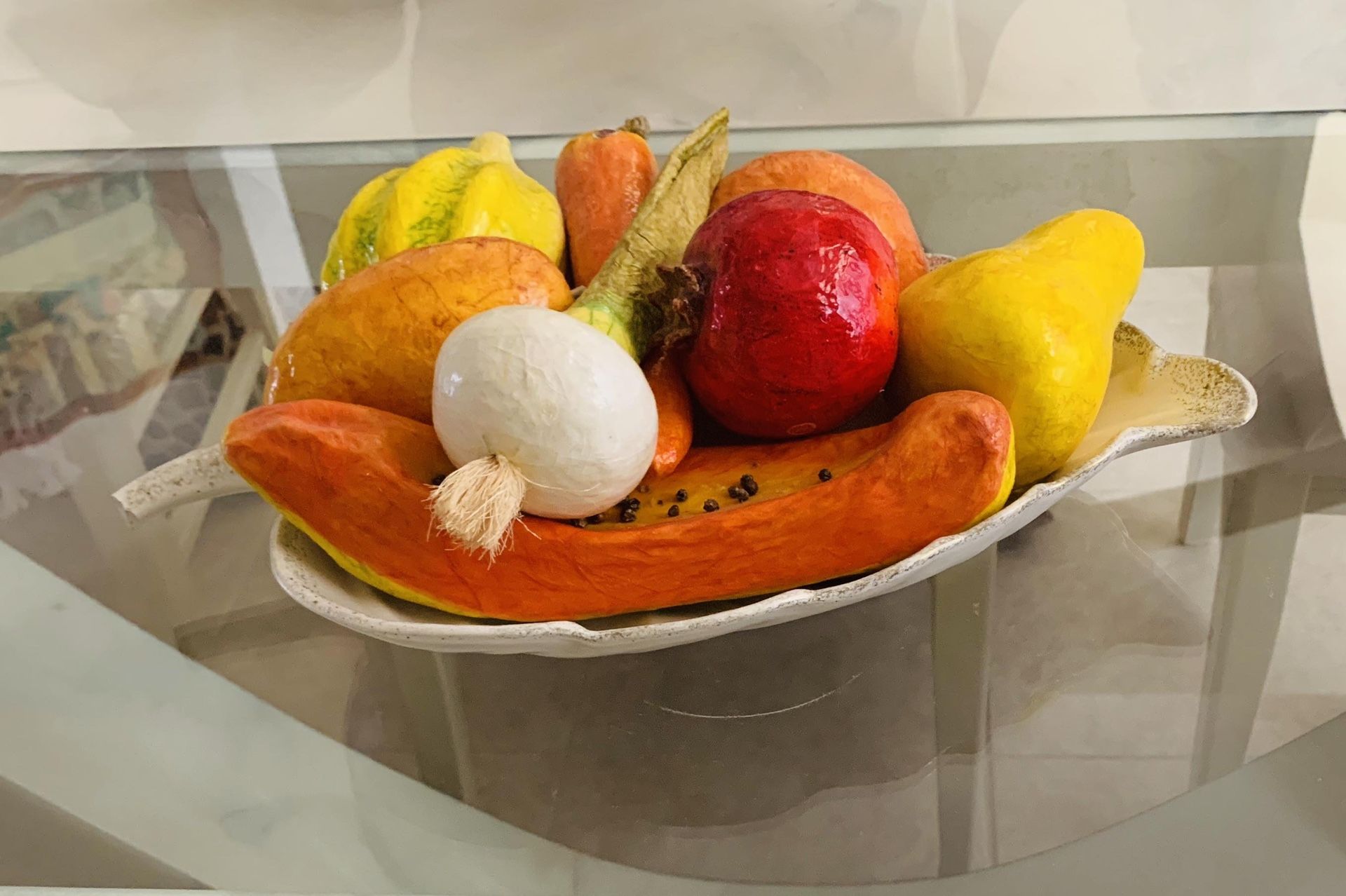 Elegant center piece for a coffee table, kitchen table, perfect to decorate anywhere around the house $35.00 each