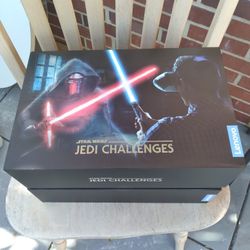 Lenovo  Star Wars JEDI CHALLENGES VR GAME