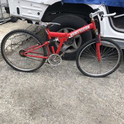 Folding Bike $20 Ass Is Ass Is Ass Is