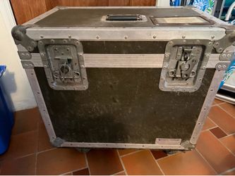 Anvil case