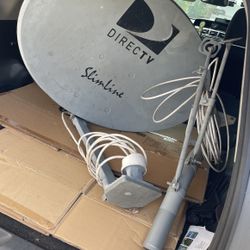 Satellite Dish Direct Tv
