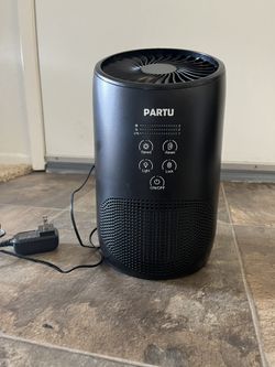 Purifier Barely used very good condition