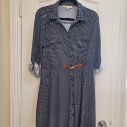 Women's Size Large Dress 