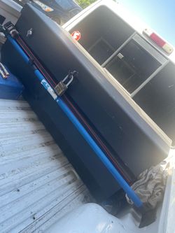 Heavy Duty Tool Box For Pick Up Trucks