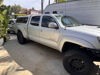 2008 Toyota Tacoma