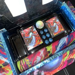 UPC Charzard Empty Box 