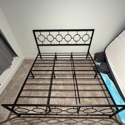 King Size Bed Frame 