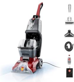 Hoover Power Scrub Deluxe – Brand New, Never Opened