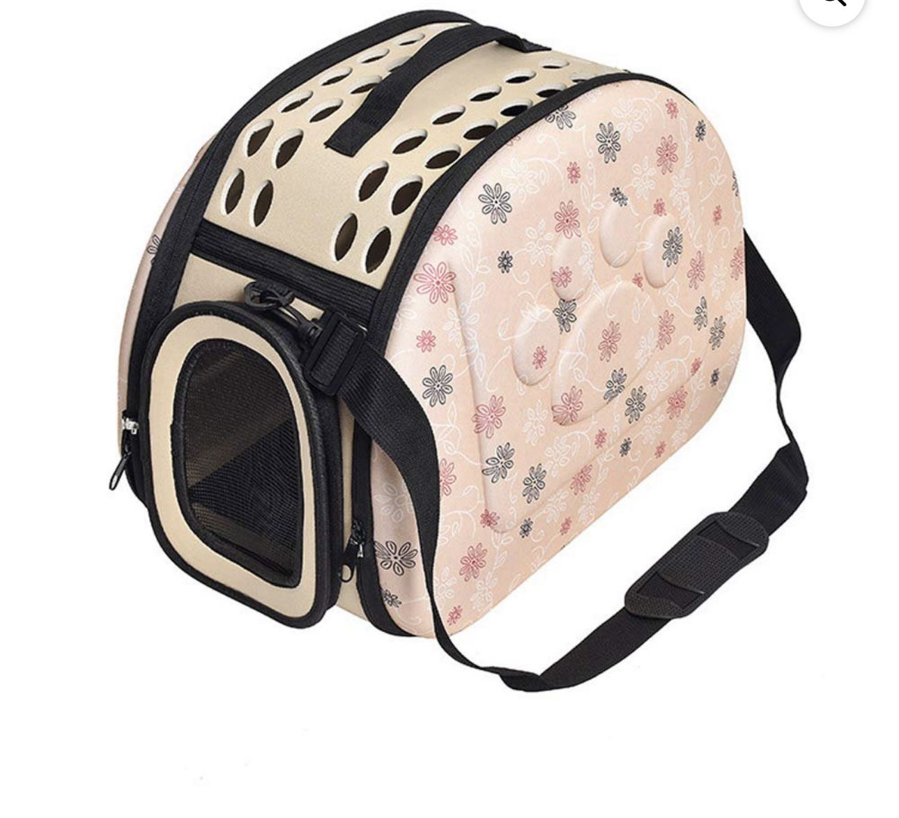 Foldable Pet Carrier 